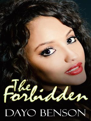 cover image of The Forbidden